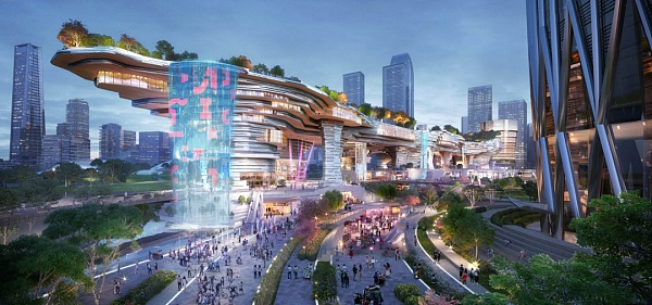 什么是“元城市” 为何它能获得上海、首尔等一线大都市的青睐？-第2张图片-binance下载