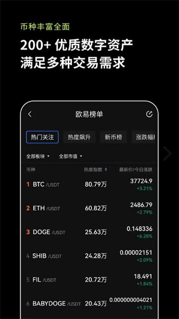binance交易所_binanceapp_binance官方最新版v6.1.14-第4张图片-binance下载 binance交易所_binanceapp_binance官方最新版v6.1.14-第4张图片-binance下载