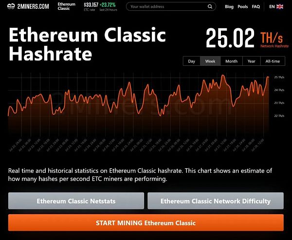 几个关于ETH Merge、ETC迁徙的技术细节和背后原因-第4张图片-binance下载 几个关于ETH Merge、ETC迁徙的技术细节和背后原因-第4张图片-binance下载