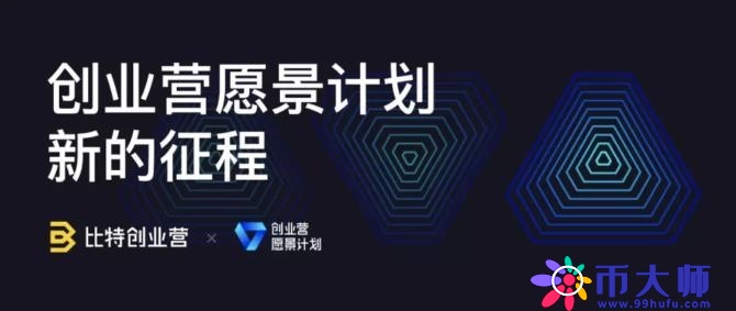 星云创始人徐义吉发起“创业营愿景计划”-第1张图片-binance下载