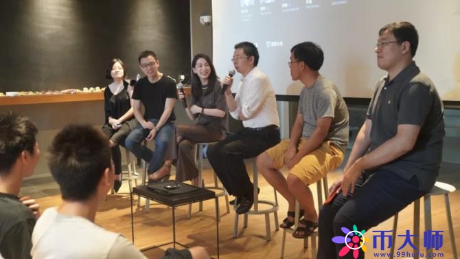 星云创始人徐义吉发起“创业营愿景计划”-第3张图片-binance下载