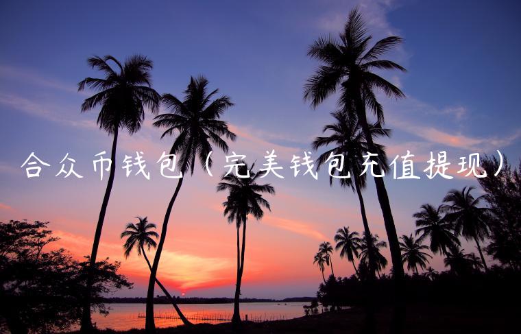 合众币钱包(完美钱包充值提现)-第1张图片-binance下载 合众币钱包(完美钱包充值提现)-第1张图片-binance下载