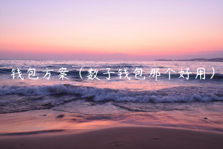 钱包方案(数子钱包那个好用)-第1张图片-binance下载 钱包方案(数子钱包那个好用)-第1张图片-binance下载