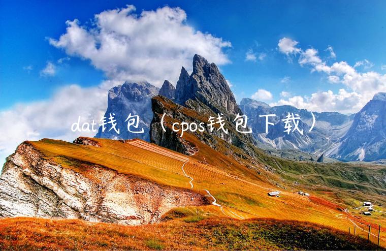 dat钱包(cpos钱包下载)-第1张图片-binance下载 dat钱包(cpos钱包下载)-第1张图片-binance下载