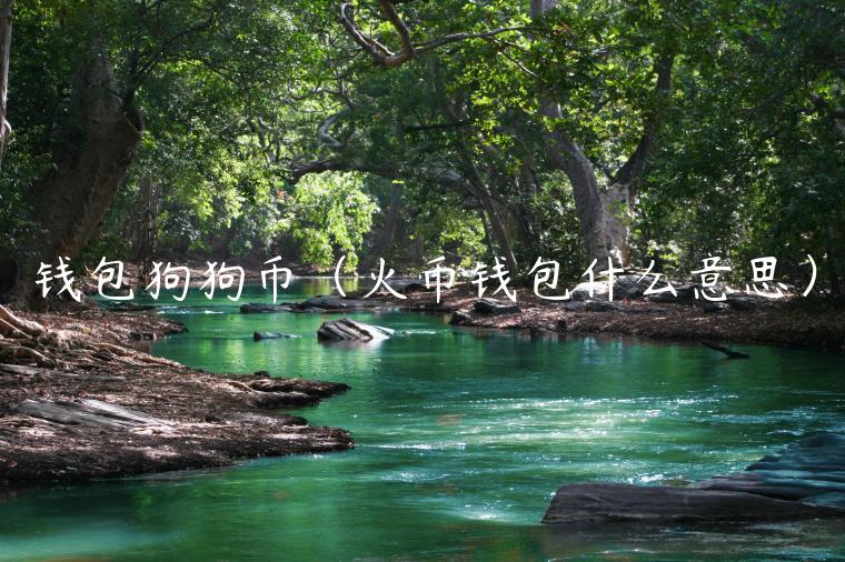 钱包狗狗币(火币钱包什么意思)-第1张图片-binance下载 钱包狗狗币(火币钱包什么意思)-第1张图片-binance下载