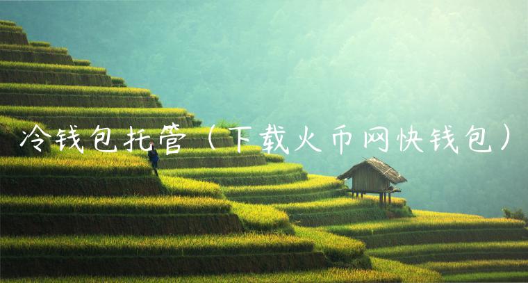 冷钱包托管（下载火币网快钱包）-第1张图片-binance下载