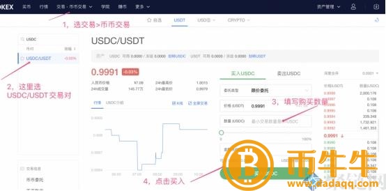 USDC怎么买卖,USDC介绍货介绍货币购买和交易流程介绍-第5张图片-binance下载 USDC怎么买卖,USDC介绍货介绍货币购买和交易流程介绍-第5张图片-binance下载
