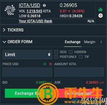bitfin交易所如何交易，bitfin交易所使用教程-第2张图片-binance下载