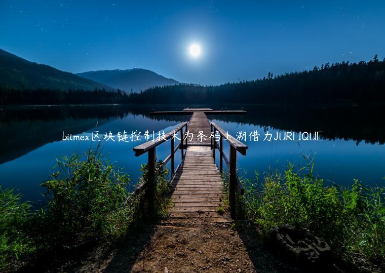 bitm区块链控制技术为条码上溯借力JURLIQU-第1张图片-binance下载