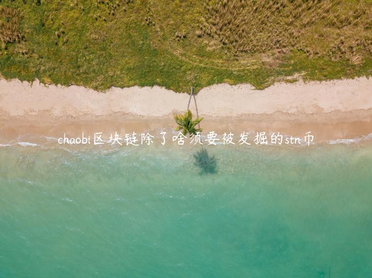 chaobi区块链除了啥须要被发掘的stn币-第1张图片-binance下载 chaobi区块链除了啥须要被发掘的stn币-第1张图片-binance下载