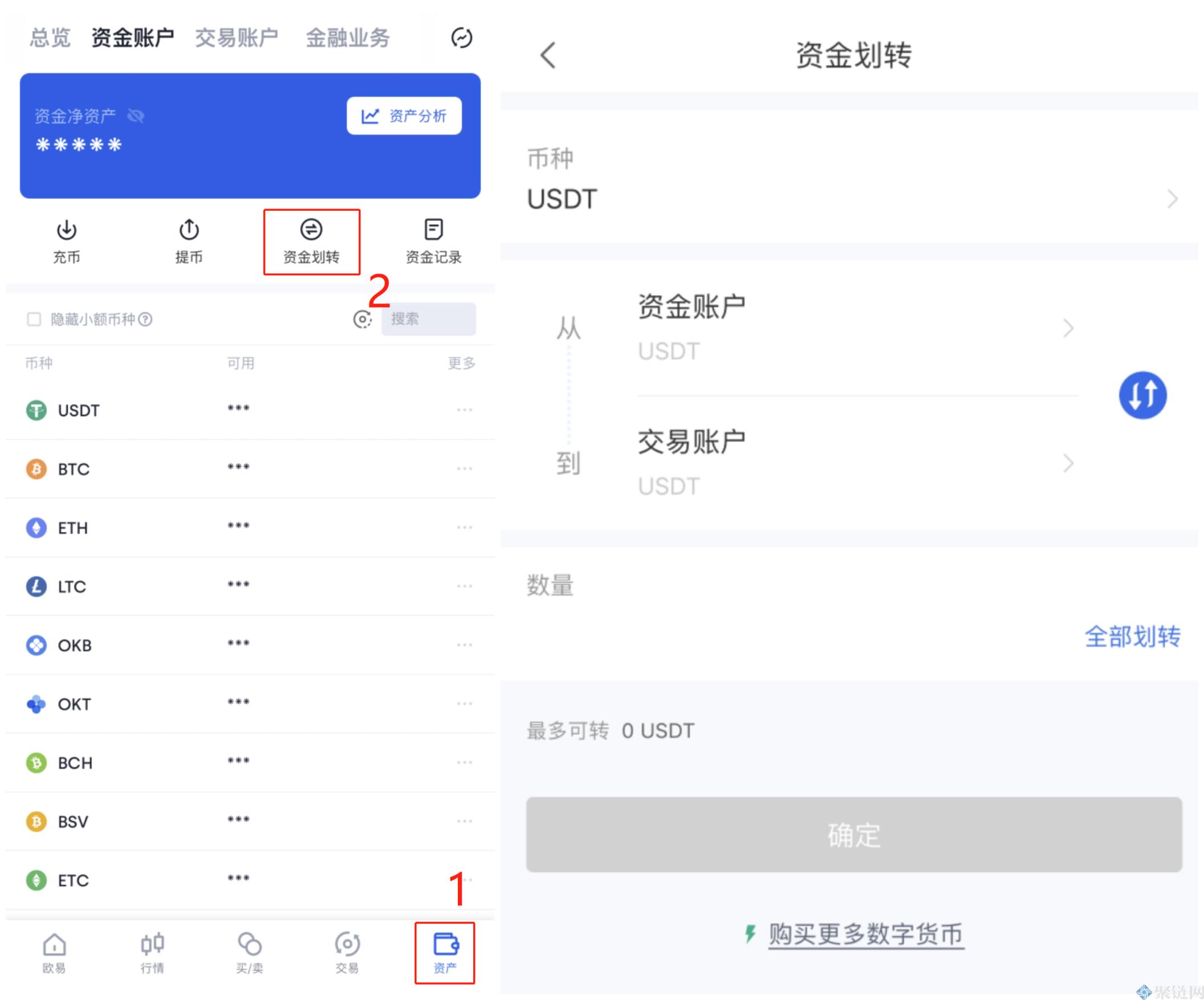 货币账户如何购买货币交易，货币账户新手购买货币交易教程-第2张图片-binance下载