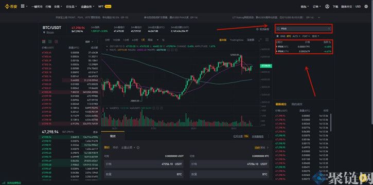 PIV如何买卖硬币,PIV介绍介绍普维币购买和交易流程介绍-第5张图片-binance下载 PIV如何买卖硬币,PIV介绍介绍普维币购买和交易流程介绍-第5张图片-binance下载