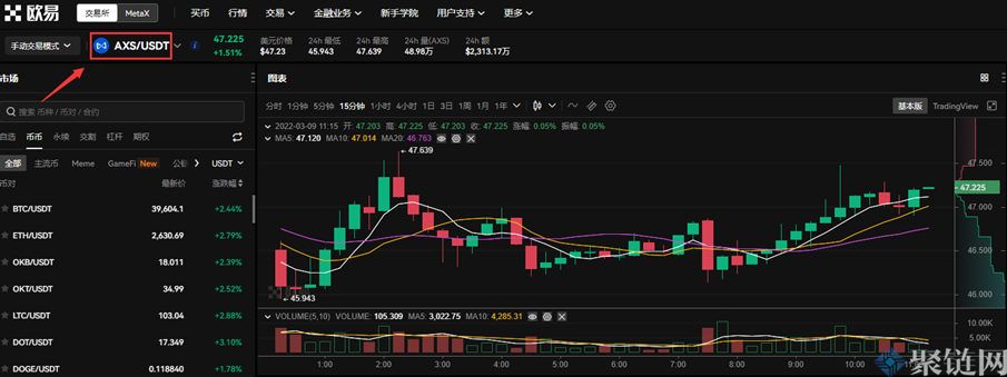 AS如何获得货币,AS详细说明货币购买和交易教程-第4张图片-binance下载 AS如何获得货币,AS详细说明货币购买和交易教程-第4张图片-binance下载