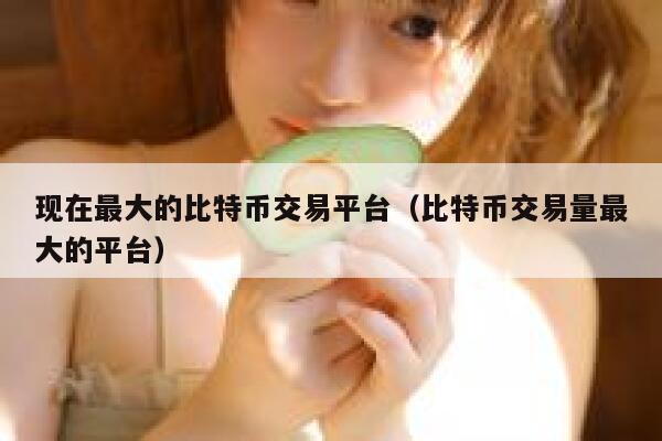 现在最大的比特币交易平台(比特币交易量最大的平台)-第1张图片-binance下载 现在最大的比特币交易平台(比特币交易量最大的平台)-第1张图片-binance下载
