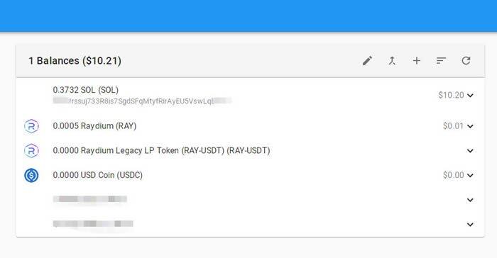 Solana钱包(sollt.io)使用教程-第11张图片-binance下载