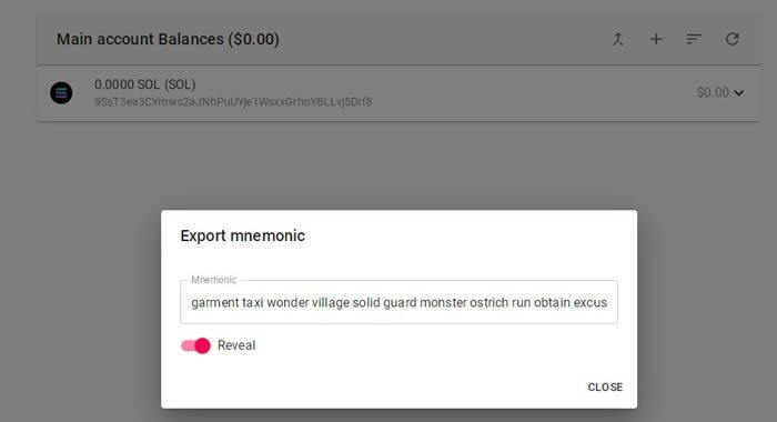 Solana钱包(sollt.io)使用教程-第18张图片-binance下载
