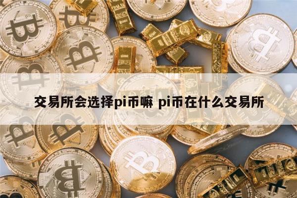 交易所会选择pi币嘛 pi币在哪个交易所-第1张图片-binance下载 交易所会选择pi币嘛 pi币在哪个交易所-第1张图片-binance下载