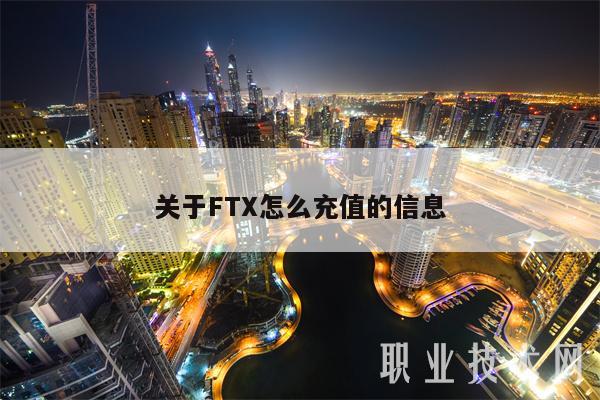关于FT怎么充值的信息-第1张图片-binance下载