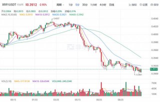 瑞波币未来前景 XRP最新行情价格