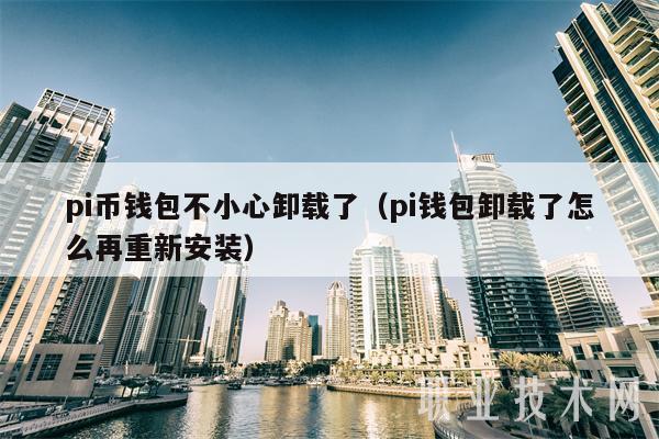 pi币钱包不小心卸载了（pi钱包卸载了怎么再重新安装）-第1张图片-欧意易易下载