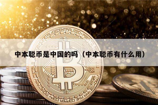 中本聪币是中国的吗（中本聪币有什么用）-第1张图片-欧意易易下载