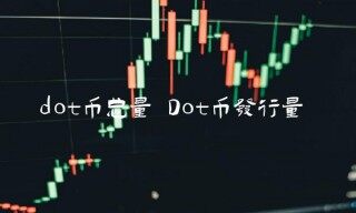 Dot币发行量