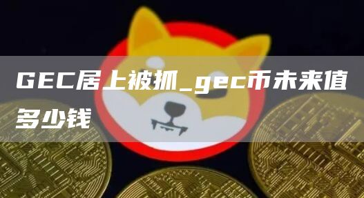 GC居上被抓_gc币未来值多少钱