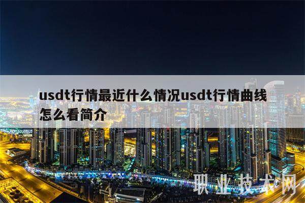 usdt行情最近什么情况usdt行情曲线怎么看简介-第1张图片-欧意易易下载