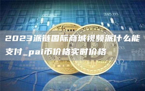 2023派链国际商城视频派什么能支付_pai币价格实时价格