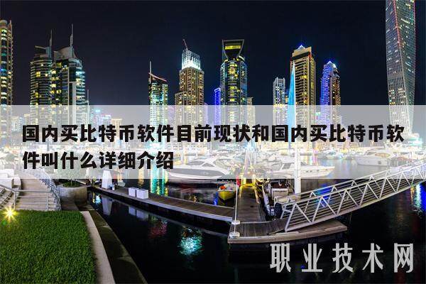 国内买比特币软件目前现状和国内买比特币软件叫什么详细介绍-第1张图片-欧意易易下载