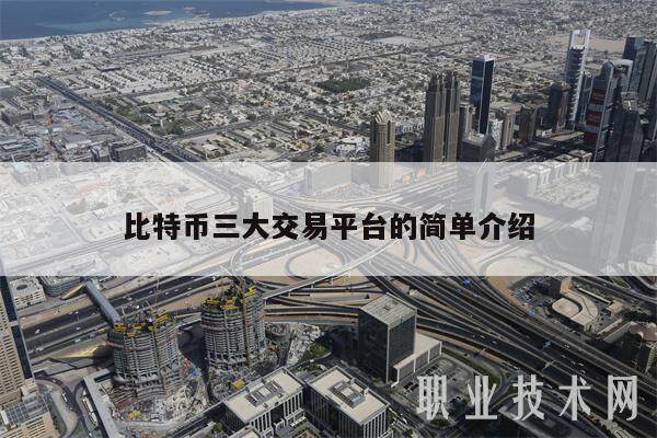 比特币三大交易平台的简单介绍-第1张图片-欧意易易下载