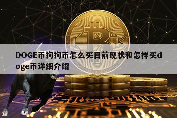 DOGE币狗狗币怎么买目前现状和怎样买doge币详细介绍-第1张图片-欧意易易下载
