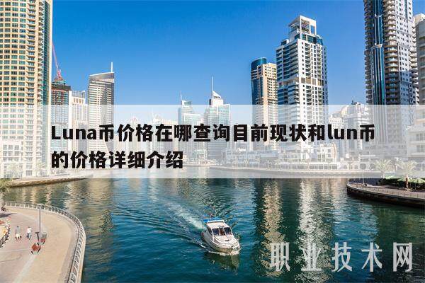Luna币价格在哪查询目前现状和lun币的价格详细介绍-第1张图片-欧意易易下载