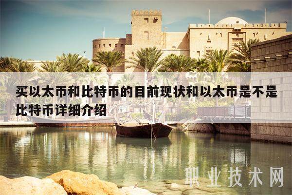 买以太币和比特币的目前现状和以太币是不是比特币详细介绍-第1张图片-欧意易易下载