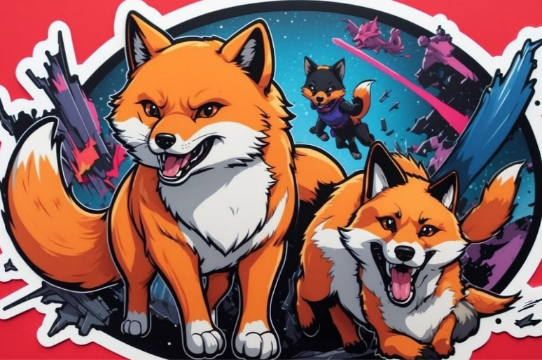狗狗币（DOGE）的势头放缓，因为这种新兴的Memecoin正在抢镜-第1张图片-欧意易易下载