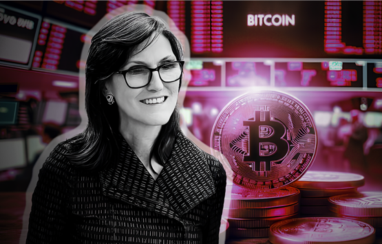 随着比特币ETF预期上升，ARK完全退出灰度GBTC-第1张图片-欧意易易下载