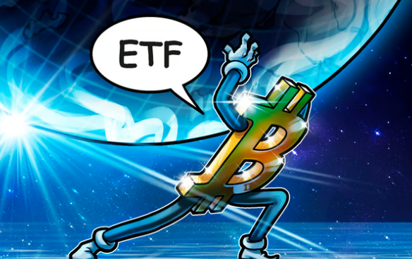 ARK Invest 与业内同行一起申请比特币ETF-第1张图片-欧意易易下载