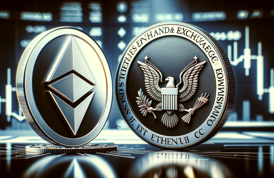 SEC 默示承认以太币为商品ETF指日可待？-第1张图片-欧意易易下载
