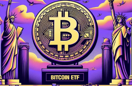 贝莱德、富达等携比特币现货ETF获批新一轮牛市将至？-第1张图片-欧意易易下载