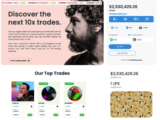 ETH Beta在Launchpad XYZ获利-第1张图片-欧意易易下载