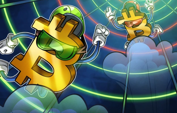 尽管Coinbase、GBTC抛售，但比特币价格仍以4.3万美元的价格走强-第1张图片-欧意易易下载