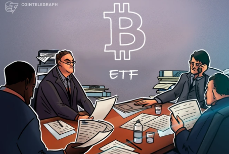 富达等机构加入比特币ETF修订大潮-第1张图片-欧意易易下载