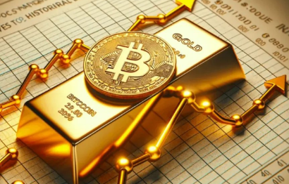 ETF通过之后比特币重走黄金路？-第1张图片-欧意易易下载