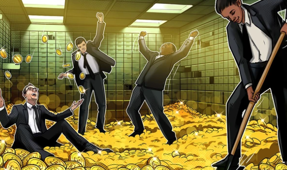 XRP 价格跌至关键支撑位附近-第1张图片-欧意易易下载