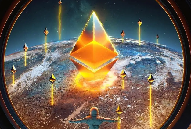 以太坊现货ETF的潜在批准可能会扰乱比特币和 ETH 的叙事-第1张图片-欧意易易下载