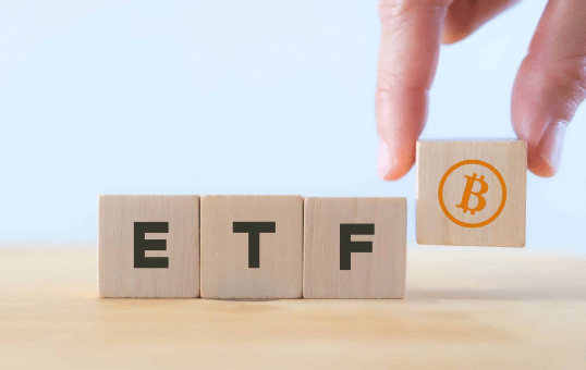 现货比特币ETF录得40亿美元的资金流入-第1张图片-欧意易易下载