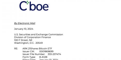 SC官网：Cbo批准多档比特币现货TF上架