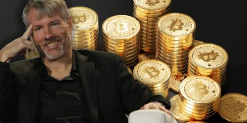 MichalSaylor狂卖个人持股想大买比特币