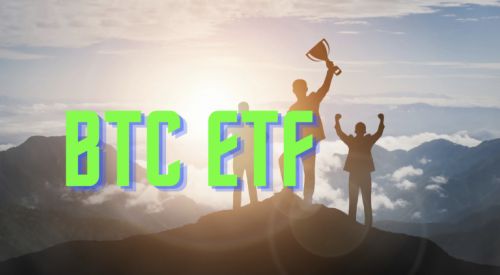 比特币现货TF上市两天成交量破百亿美元