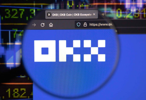 OKB闪电崩盘几分钟内大跌65亿美元-第1张图片-欧意易易下载